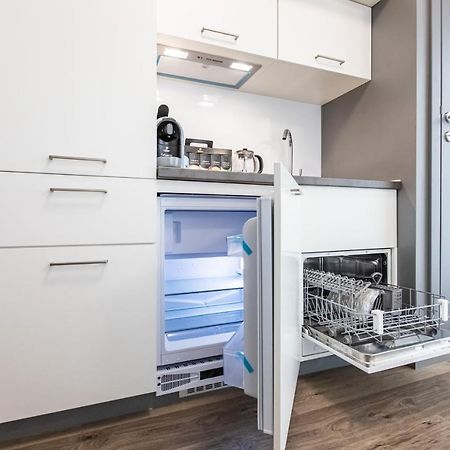 Апартаменты Modern Studio And Good Located Франкфурт-на-Майне Экстерьер фото