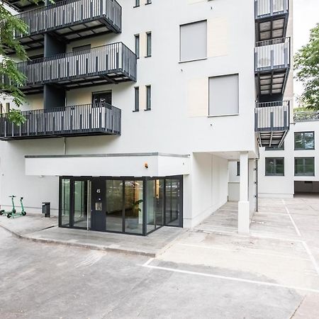 Апартаменты Modern Studio And Good Located Франкфурт-на-Майне Экстерьер фото