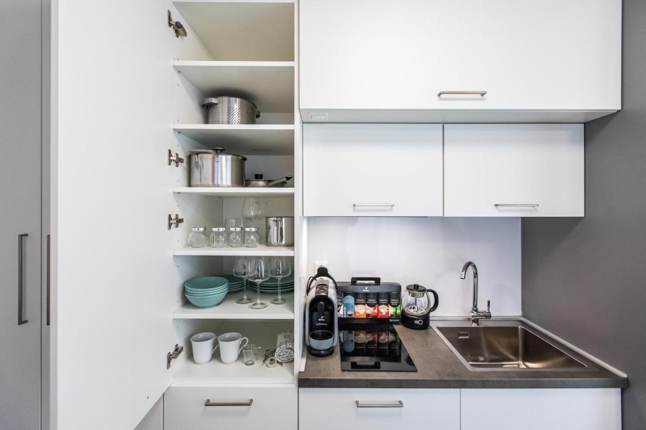 Апартаменты Modern Studio And Good Located Франкфурт-на-Майне Экстерьер фото