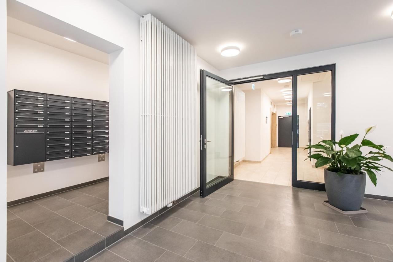 Апартаменты Modern Studio And Good Located Франкфурт-на-Майне Экстерьер фото