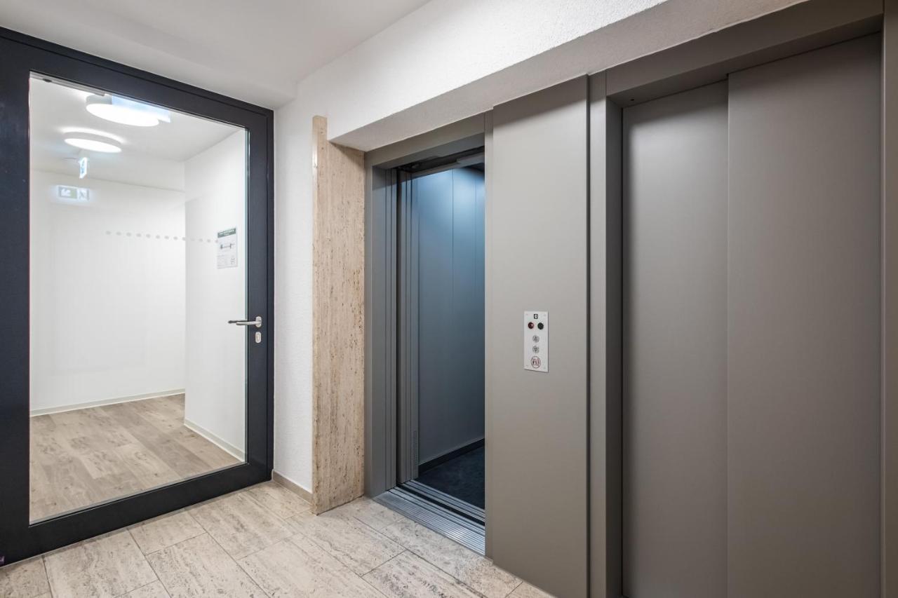 Апартаменты Modern Studio And Good Located Франкфурт-на-Майне Экстерьер фото