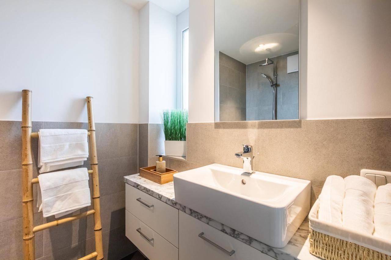 Апартаменты Modern Studio And Good Located Франкфурт-на-Майне Экстерьер фото