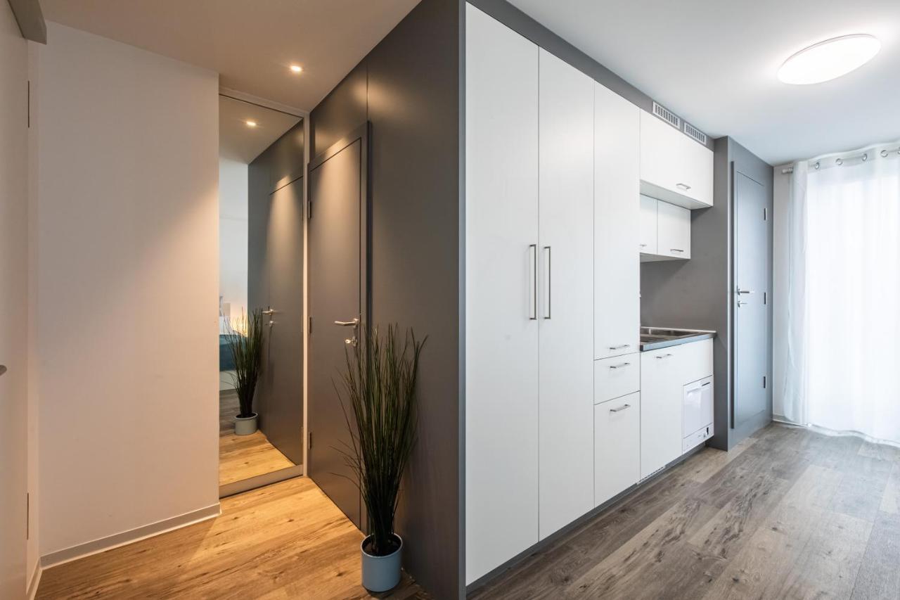 Апартаменты Modern Studio And Good Located Франкфурт-на-Майне Экстерьер фото