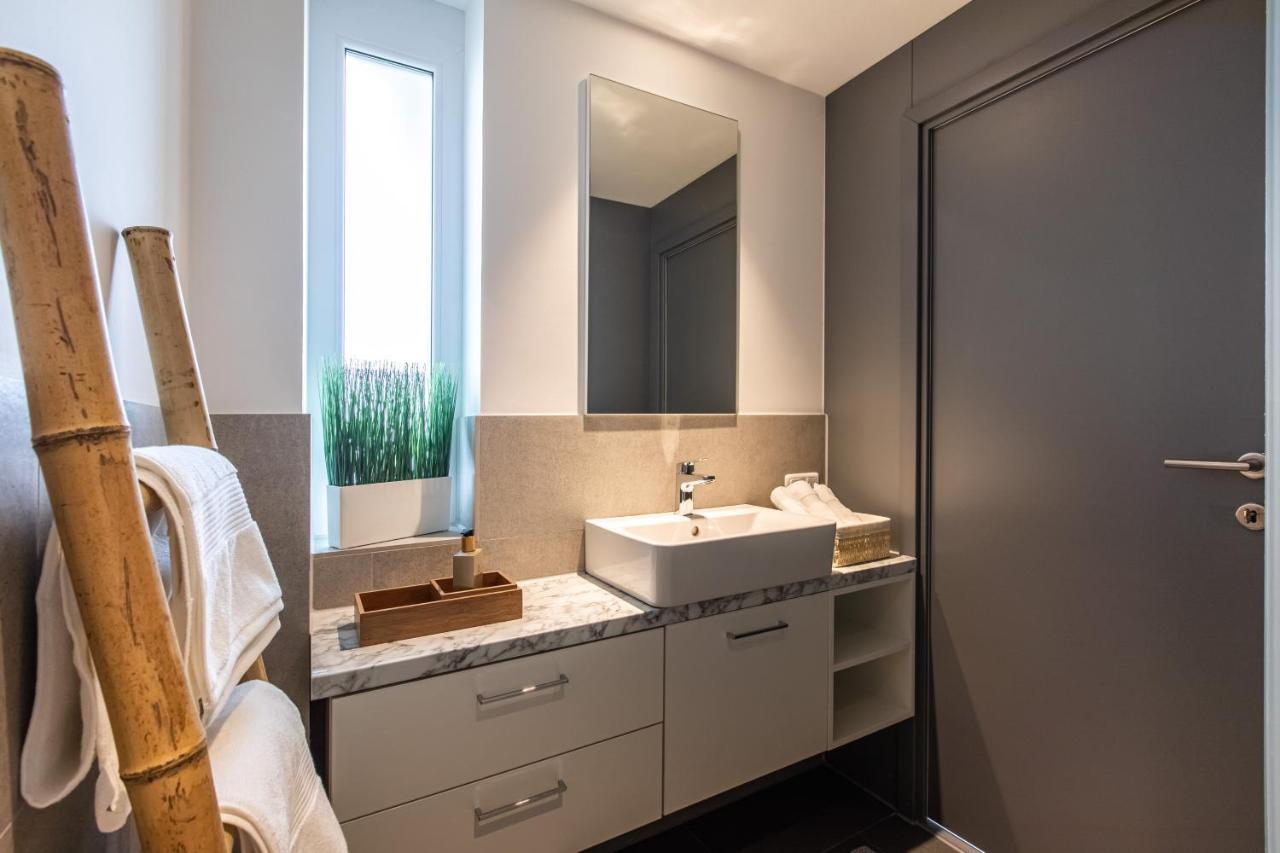 Апартаменты Modern Studio And Good Located Франкфурт-на-Майне Экстерьер фото